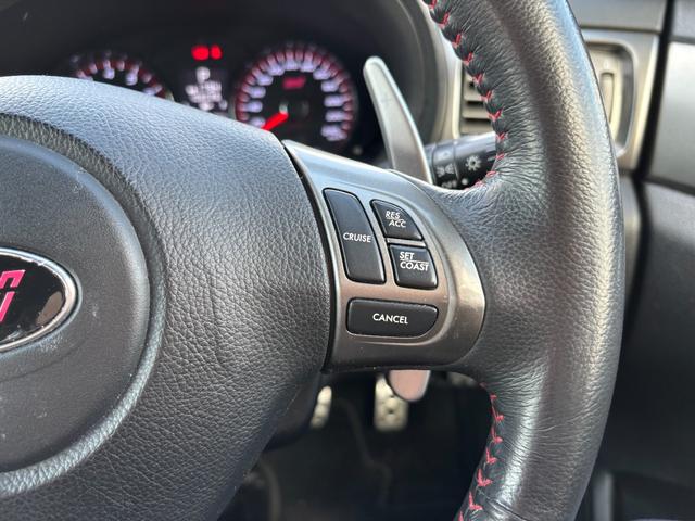 フォレスター tS STIスポーツマフラー ストラーダナビ フルセグTV 15mmローダウンコイルスプリング STI製倒立式ストラット リアダンパー STIチューニング フロント/リアフォグ シートヒーター(29枚目)