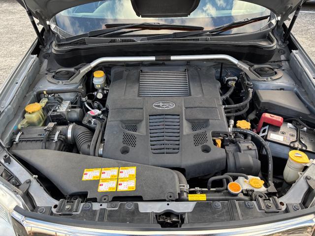 フォレスター tS STIスポーツマフラー ストラーダナビ フルセグTV 15mmローダウンコイルスプリング STI製倒立式ストラット リアダンパー STIチューニング フロント/リアフォグ シートヒーター(43枚目)