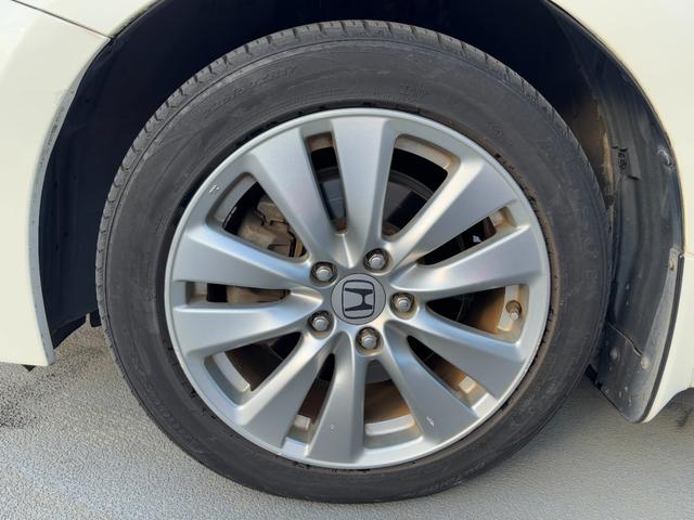 インスパイア ベースグレード　衝突軽減ブレーキ　ＡＣＣ　半革　オートＨＩＤ　フォグランプ　社外ドラレコ　スマートキー２個（45枚目）