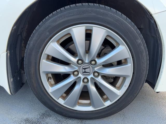 インスパイア ベースグレード　衝突軽減ブレーキ　ＡＣＣ　半革　オートＨＩＤ　フォグランプ　社外ドラレコ　スマートキー２個（46枚目）