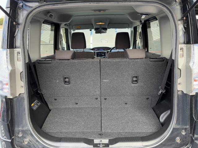 ソリオ ハイブリッドSZ 純正メモリーナビ 全方位カメラ フルセグTV 運転席シートヒーター クルーズコントロール ETC HID フォグ デュアルセンサーサポートブレーキ 車両取説 スマートキー2個 記録簿(15枚目)