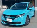 ノート Ｘ　ワンオーナー　禁煙車　純正メモリナビ（2枚目）