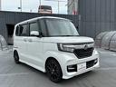 Ｇ・Ｌターボホンダセンシング　ストラーダナビ（ＣＮ－ＲＥ０６Ｄ）　ＴＶ　Ｒカメラ　ハーフレザー　ユピテル前後ドラレコ　ラバーフロアマット　社外１５インチＡＷ＋冬タイヤ有　車両ナビ取説　スマートキー２個（45枚目）