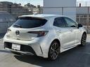 カローラスポーツ Ｇ　Ｚ　ワンオーナー　禁煙車　モデリスタエアロ　純正ＳＤナビ　バックカメラ　フルセグＴＶ　ＥＴＣ　レーダークルーズ　プリクラッシュ　レーンキープ　コーナーセンサー　スマートキー２個　ディー記録簿（Ｒ４．６年）（6枚目）