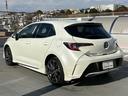 カローラスポーツ Ｇ　Ｚ　ワンオーナー　禁煙車　モデリスタエアロ　純正ＳＤナビ　バックカメラ　フルセグＴＶ　ＥＴＣ　レーダークルーズ　プリクラッシュ　レーンキープ　コーナーセンサー　スマートキー２個　ディー記録簿（Ｒ４．６年）（8枚目）