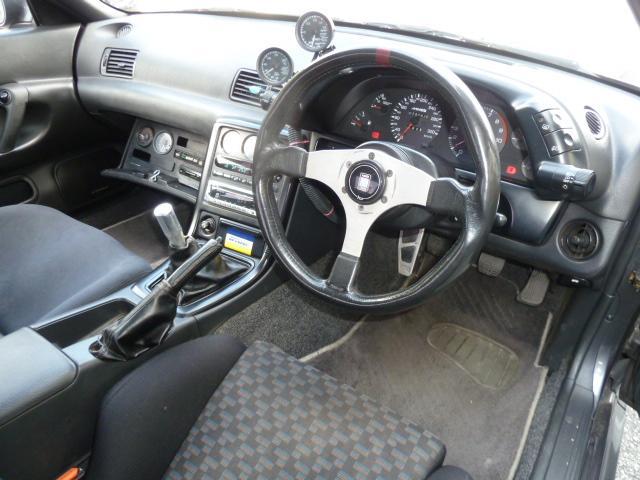 GT-R 5MT 4WD 純正17AW NISMOエアロ(2枚目)