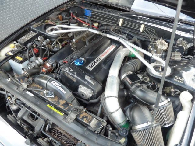 GT-R 5MT 4WD 純正17AW NISMOエアロ(13枚目)