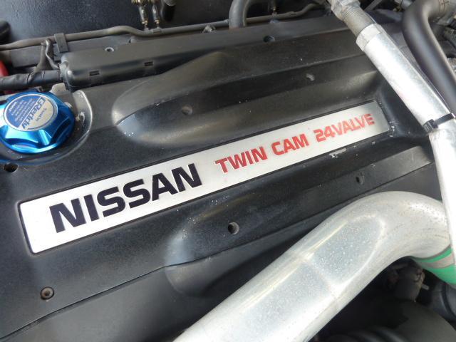 GT-R 5MT 4WD 純正17AW NISMOエアロ(15枚目)
