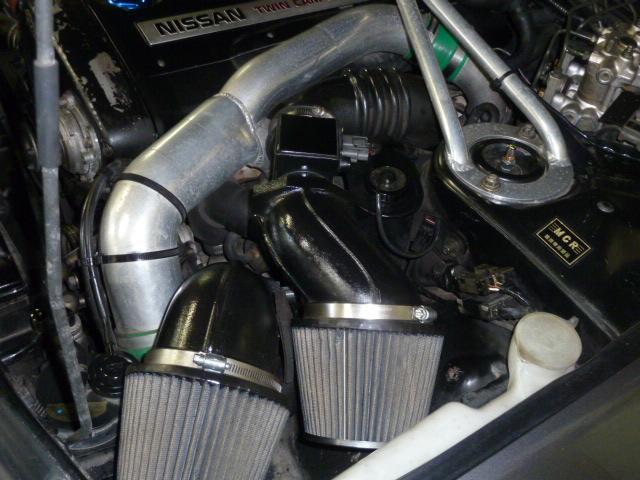 GT-R 5MT 4WD 純正17AW NISMOエアロ(16枚目)