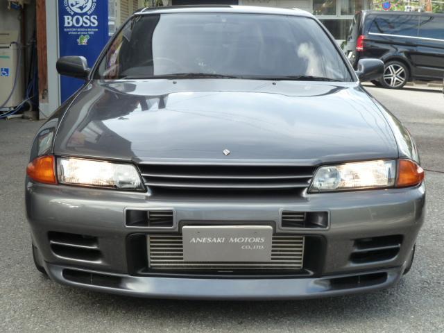 GT-R 5MT 4WD 純正17AW NISMOエアロ(18枚目)