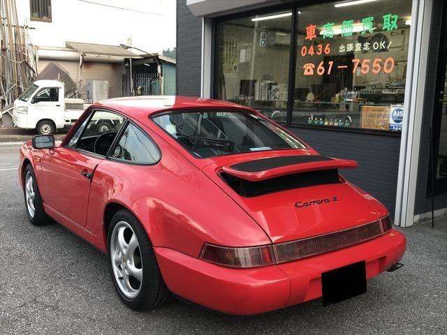 ９１１ ９１１カレラ２　ディーラー車　黒革シート　左ハンドル　純正１７インチＡＷ　オーディオ　ＥＴＣ　エアコン　パワステ　ＰＷ　ＡＢＳ（23枚目）