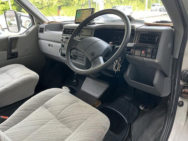 ヴァナゴン ＧＬ　Ｔ４　ヴァナゴン　オートスリーパー　キャンピングカー　タープ・テント接続可　バンクベッド　座席兼用ベッド　テーブル　シンク　コンセント　　ルーフベント　換気扇　８ナンバー（9枚目）