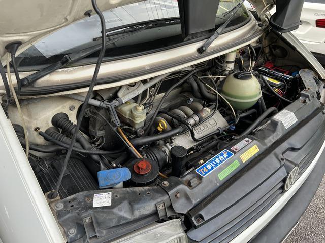 ヴァナゴン ＧＬ　Ｔ４　ヴァナゴン　オートスリーパー　キャンピングカー　タープ・テント接続可　バンクベッド　座席兼用ベッド　テーブル　シンク　コンセント　　ルーフベント　換気扇　８ナンバー（54枚目）