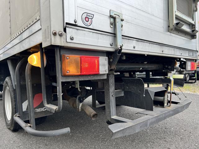 タイタンダッシュ オートマ キッチンカー フードトラック 移動販売車 ケータリングカー シンク 換気扇 エアコン コンロ 窓サッシ コンセント バックカメラ(12枚目)