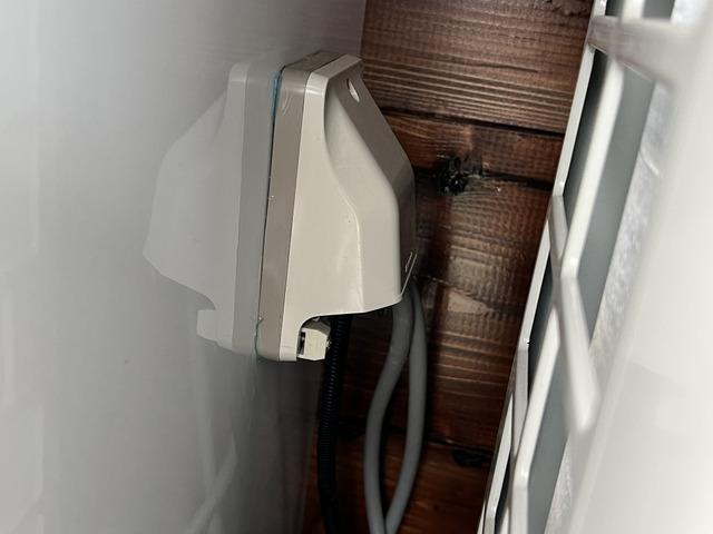 タイタンダッシュ オートマ キッチンカー フードトラック 移動販売車 ケータリングカー シンク 換気扇 エアコン コンロ 窓サッシ コンセント バックカメラ(47枚目)