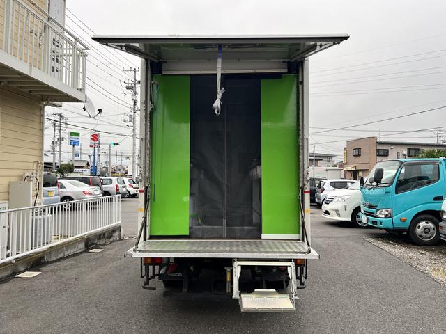 タイタンダッシュ オートマ キッチンカー フードトラック 移動販売車 ケータリングカー シンク 換気扇 エアコン コンロ 窓サッシ コンセント バックカメラ(53枚目)