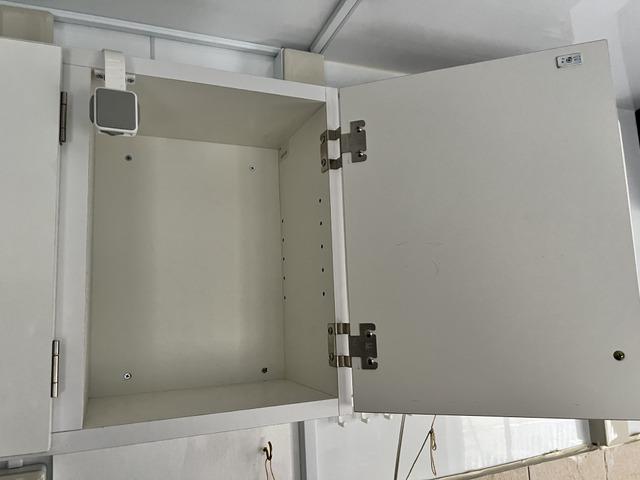 タイタンダッシュ オートマ キッチンカー フードトラック 移動販売車 ケータリングカー シンク 換気扇 エアコン コンロ 窓サッシ コンセント バックカメラ(74枚目)