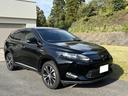 TOYOTA HARRIER HYBRID