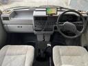 ヴァナゴン ＧＬ　Ｔ４　ヴァナゴン　オートスリーパー　キャンピングカー　タープ・テント接続可　バンクベッド　座席兼用ベッド　テーブル　シンク　コンセント　　ルーフベント　換気扇　８ナンバー（6枚目）