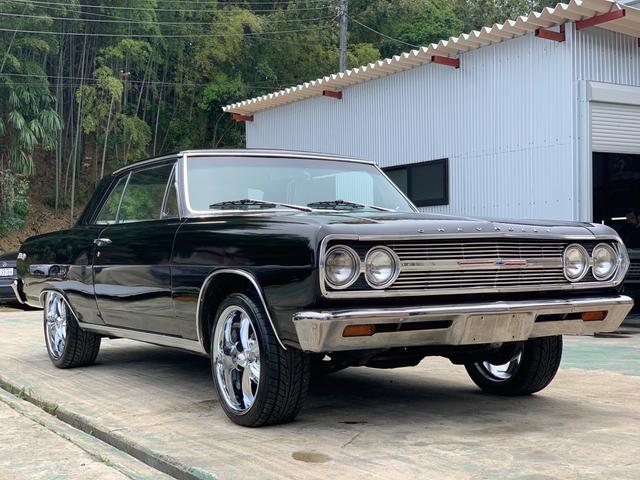 シボレー シボレーシェベルマリブ ｓｓ ３２７ｅｇ １９６５年式モデルの中古車 車体価格530万円 21 令和3 年式 走行走不明キロ 車体色ブラック 千葉県大野町４ ２８２６ １ 新山屋 カスタムローライダーの在庫 グーネット中古車
