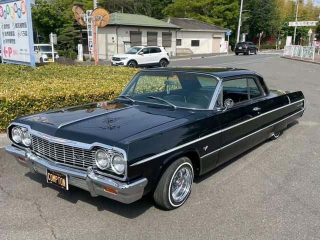 シボレーインパラ (2枚目)