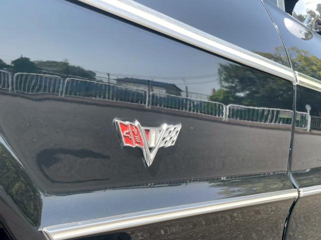 シボレーインパラ (9枚目)