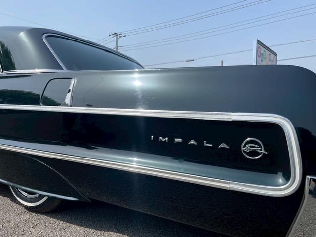 シボレーインパラ (14枚目)