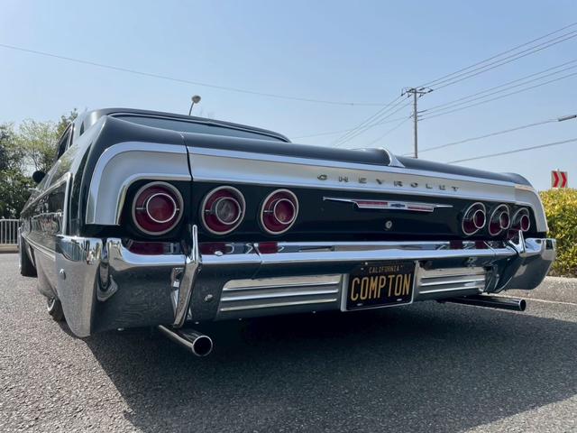 シボレーインパラ (15枚目)