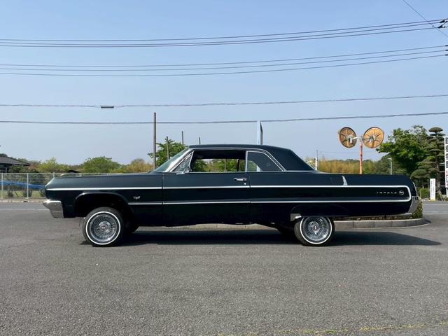 シボレーインパラ (18枚目)