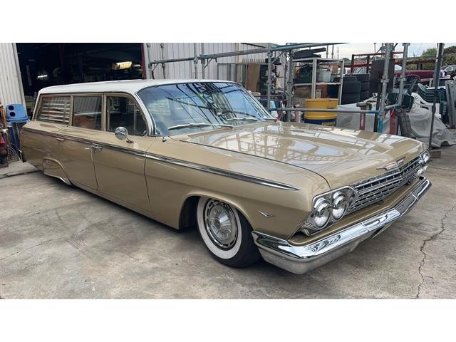 シボレーベルエア ワゴン(2枚目)