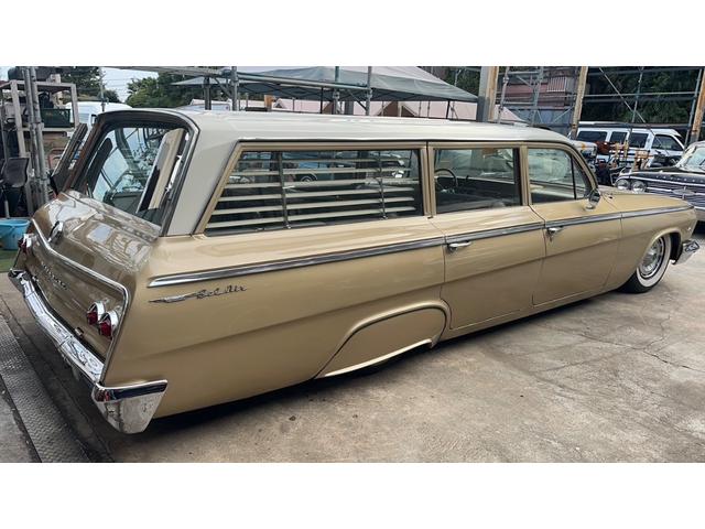 シボレーベルエア ワゴン(3枚目)