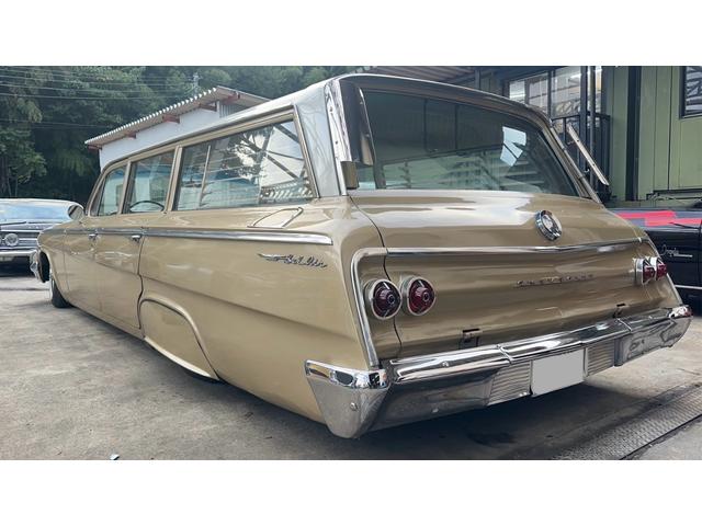 シボレーベルエア ワゴン(4枚目)