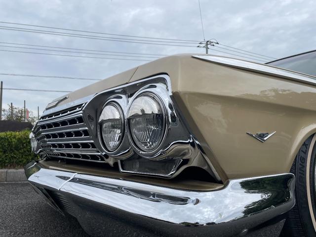 シボレーベルエア ワゴン(7枚目)