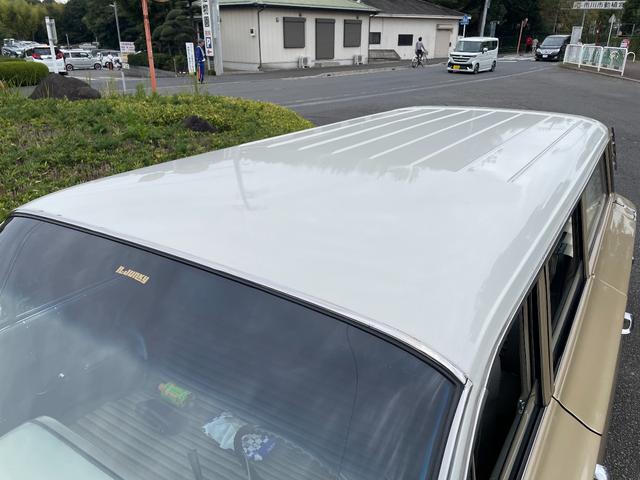 シボレーベルエア ワゴン(9枚目)