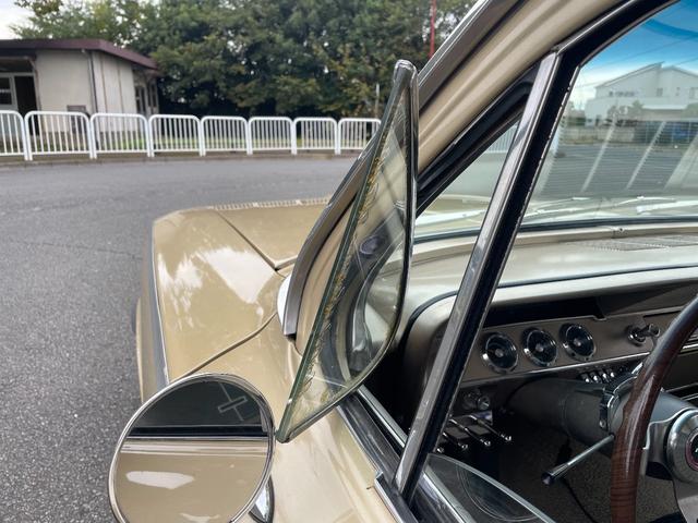 シボレーベルエア ワゴン(11枚目)