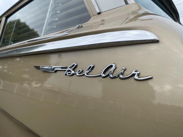 シボレーベルエア ワゴン(13枚目)