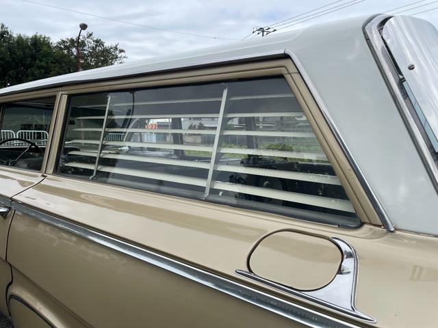 シボレーベルエア ワゴン(14枚目)