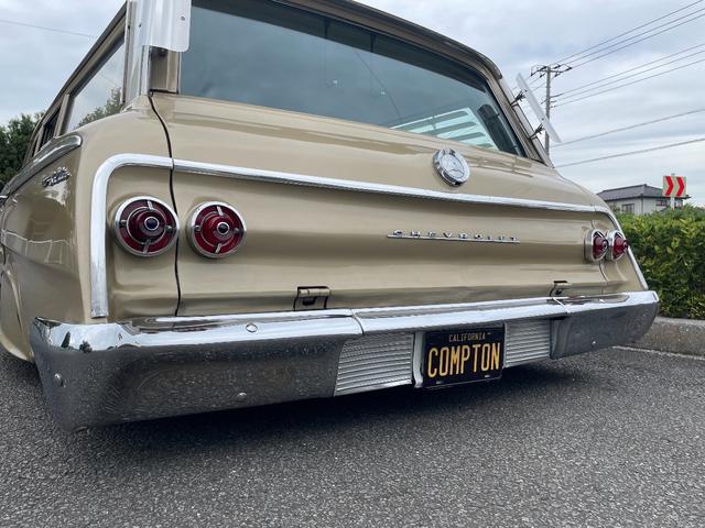 シボレーベルエア ワゴン(17枚目)