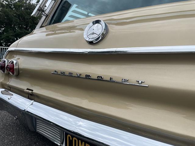 シボレーベルエア ワゴン(18枚目)