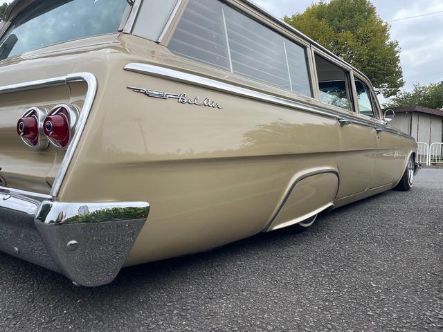 シボレーベルエア ワゴン(20枚目)