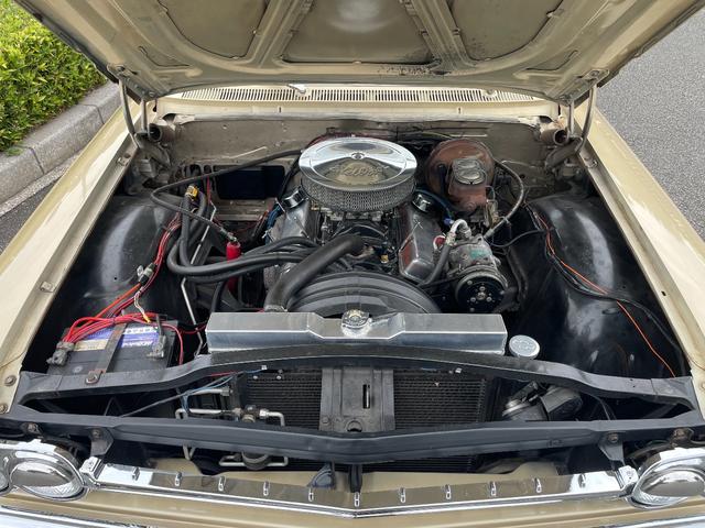 シボレーベルエア ワゴン(22枚目)