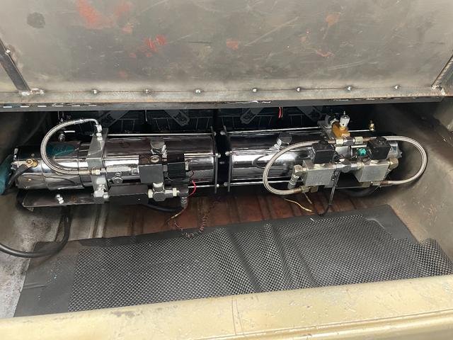 シボレーベルエア ワゴン(26枚目)