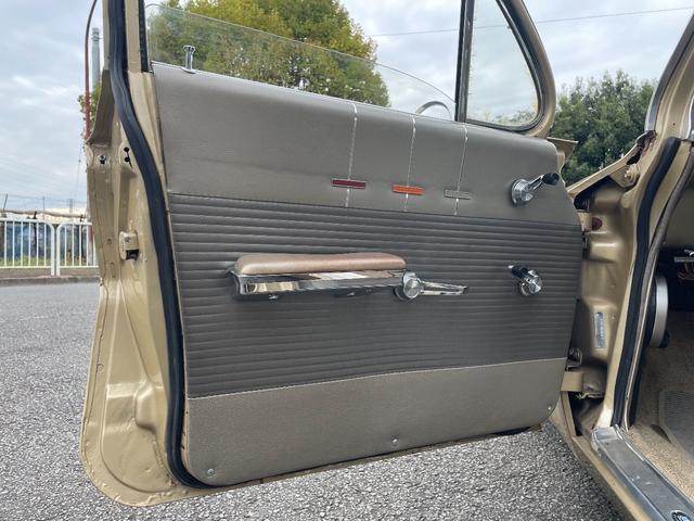 シボレーベルエア ワゴン(27枚目)