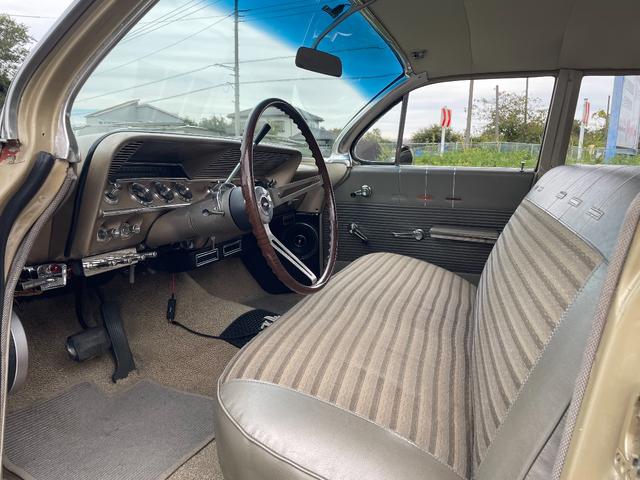 シボレーベルエア ワゴン(29枚目)