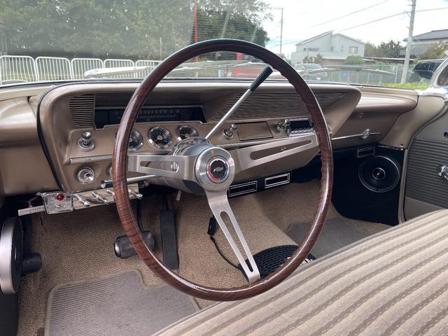 シボレーベルエア ワゴン(31枚目)