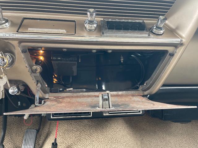 シボレーベルエア ワゴン(35枚目)