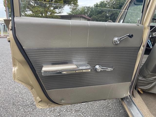 シボレーベルエア ワゴン(41枚目)