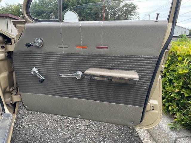 シボレーベルエア ワゴン(47枚目)