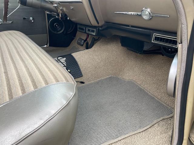 シボレーベルエア ワゴン(48枚目)