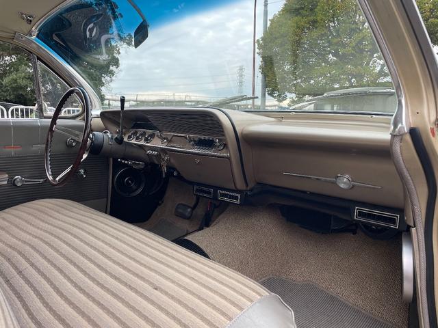 シボレーベルエア ワゴン(49枚目)